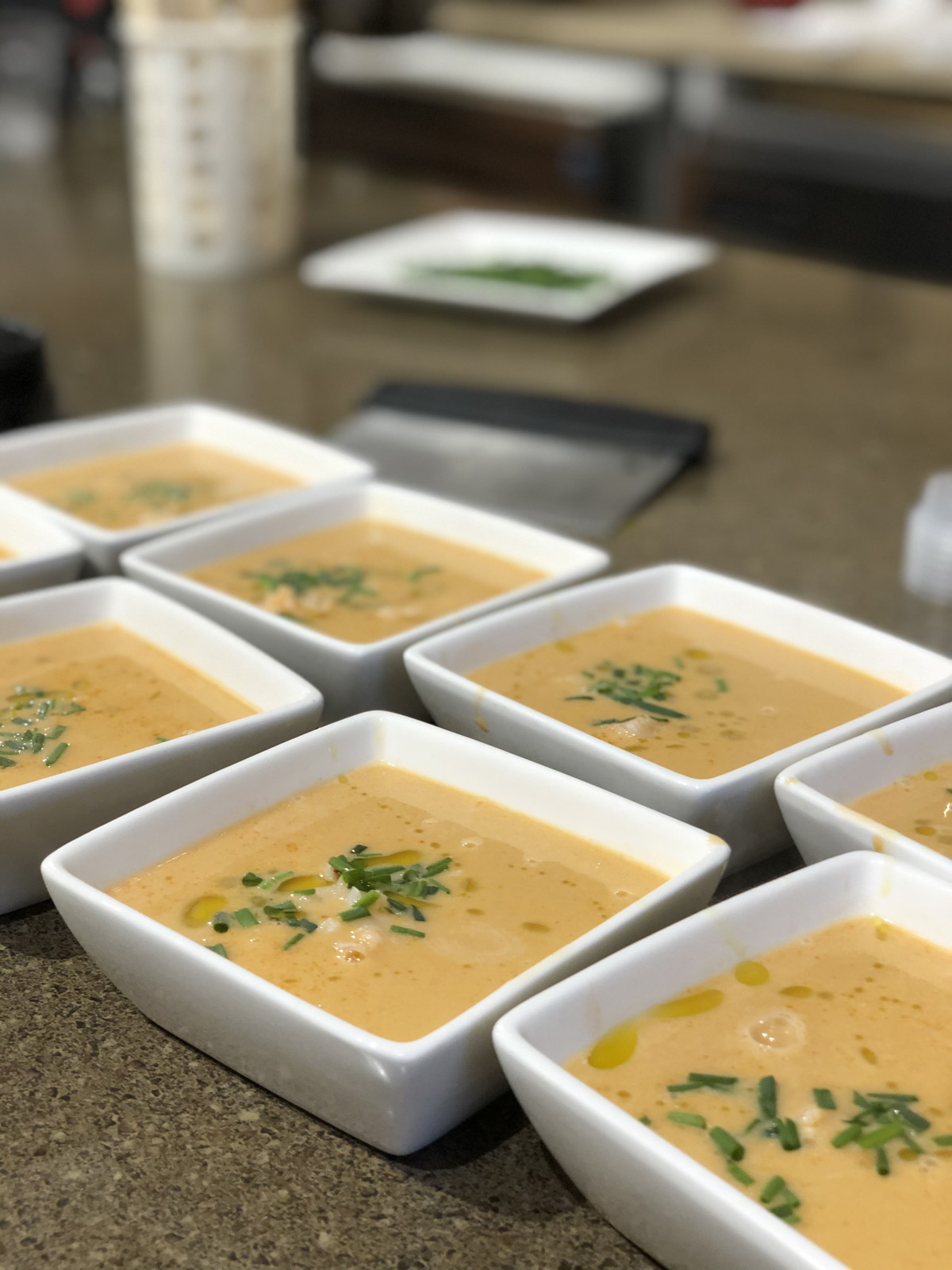 Lobster Bisque