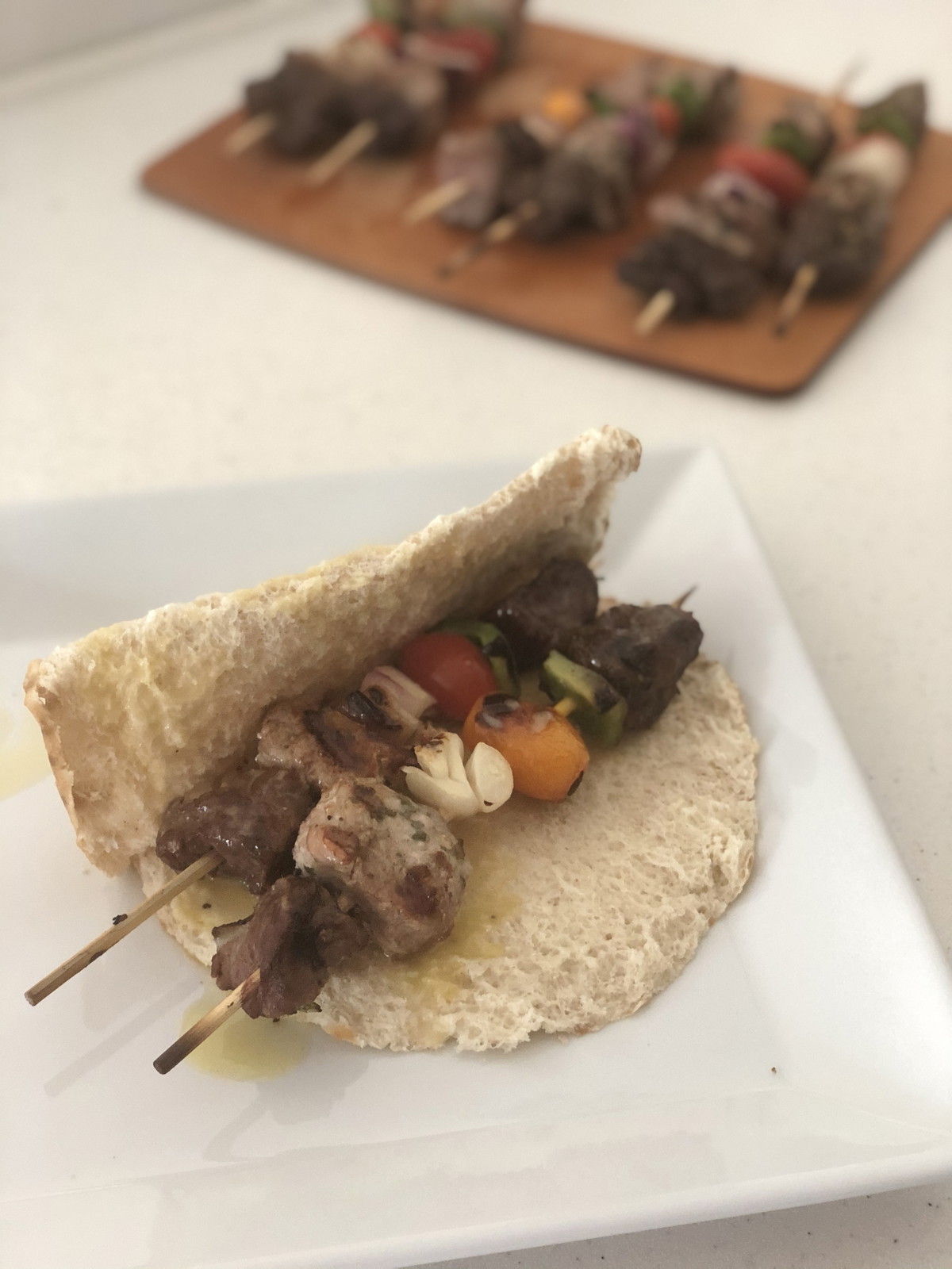 Souvlakia