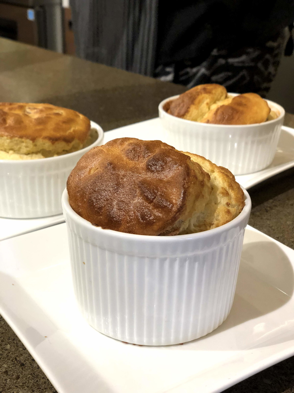 Cheese Soufflé