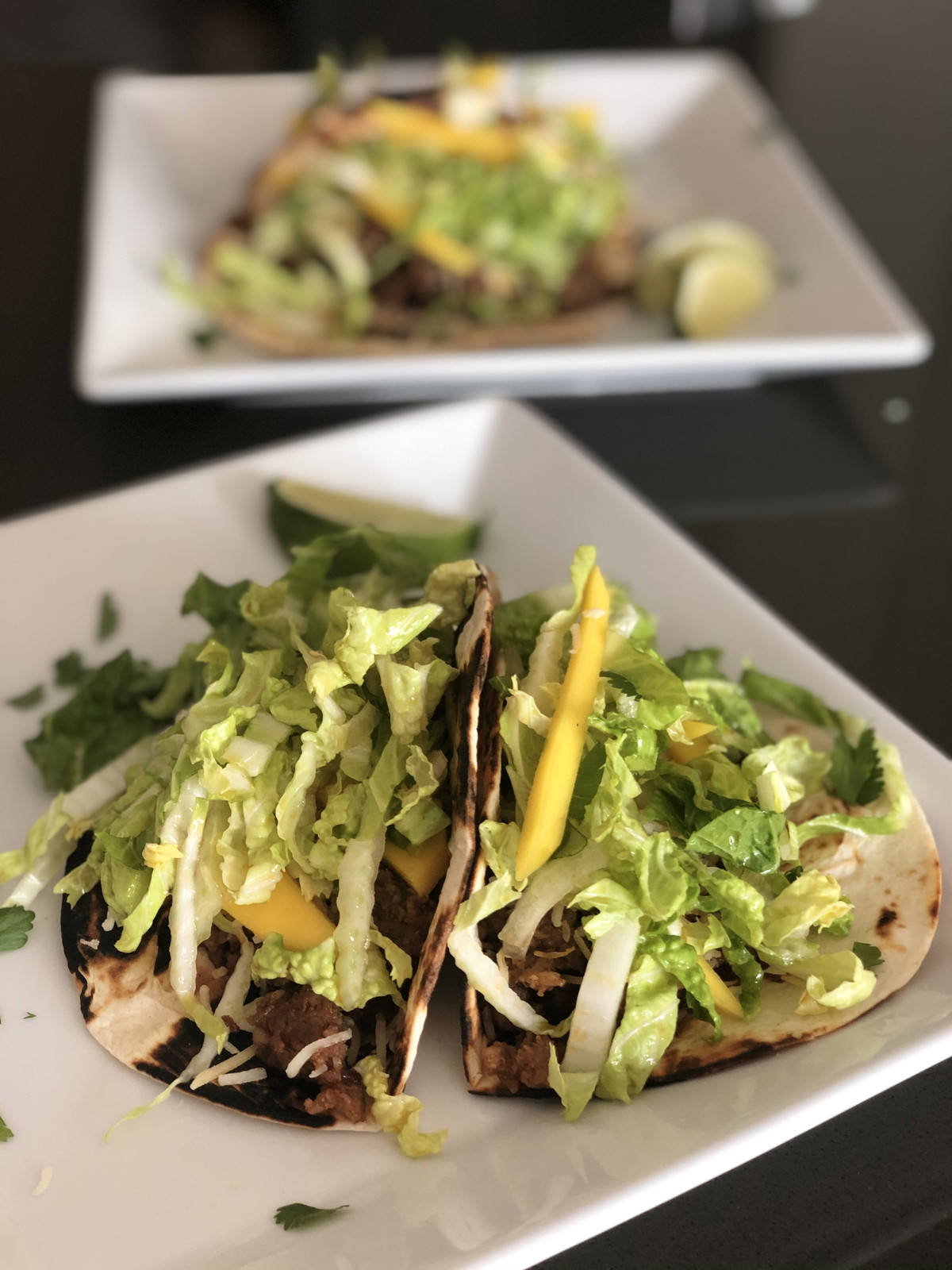 Pork Chorizo Tacos