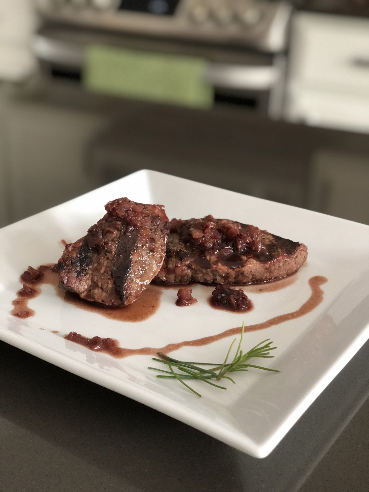 Filet De Boeuf Perigourdine