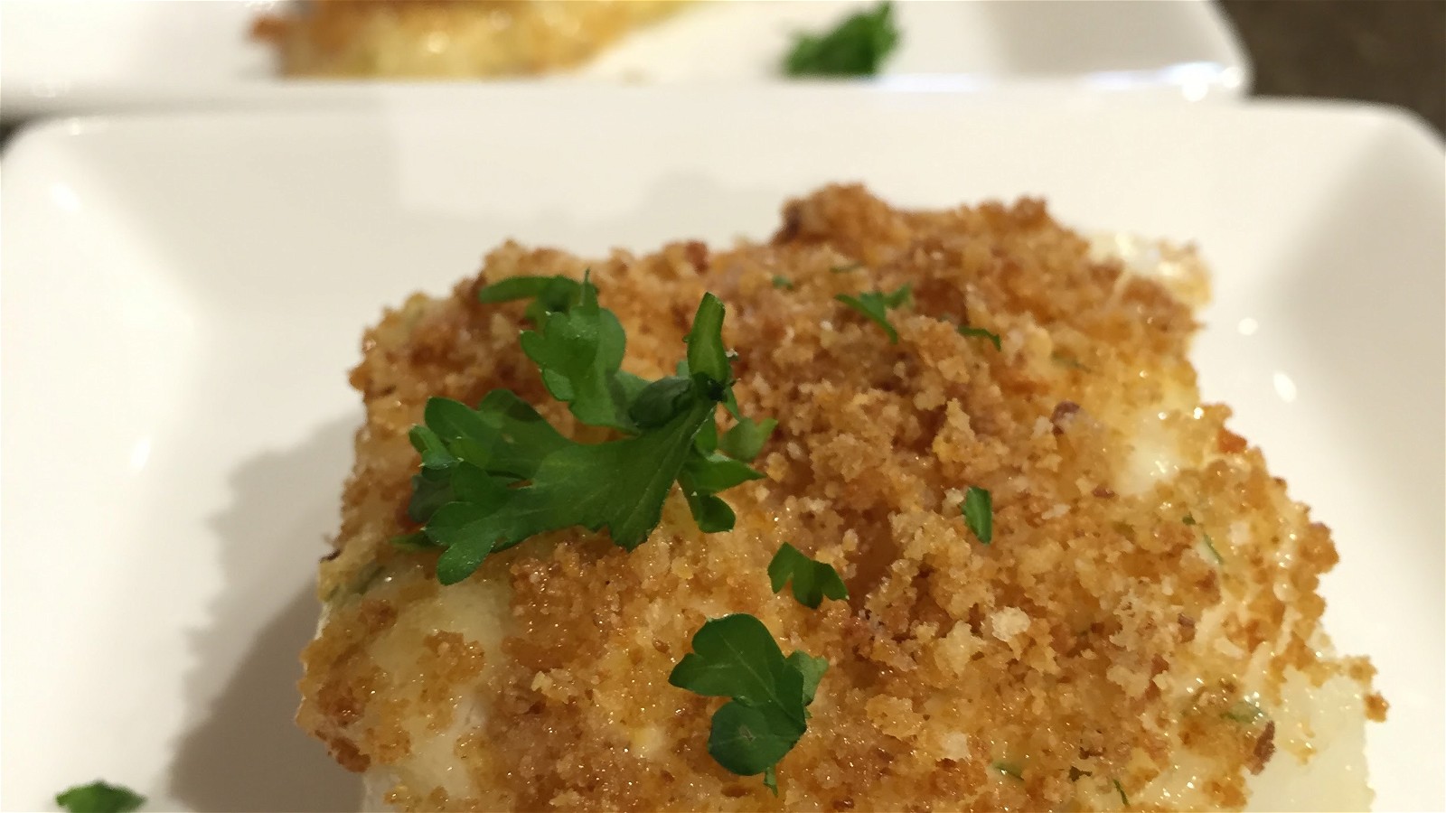Image of Buttercrumb and Dill Baked Cod
