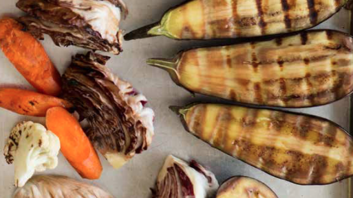 Grilled Vegetables