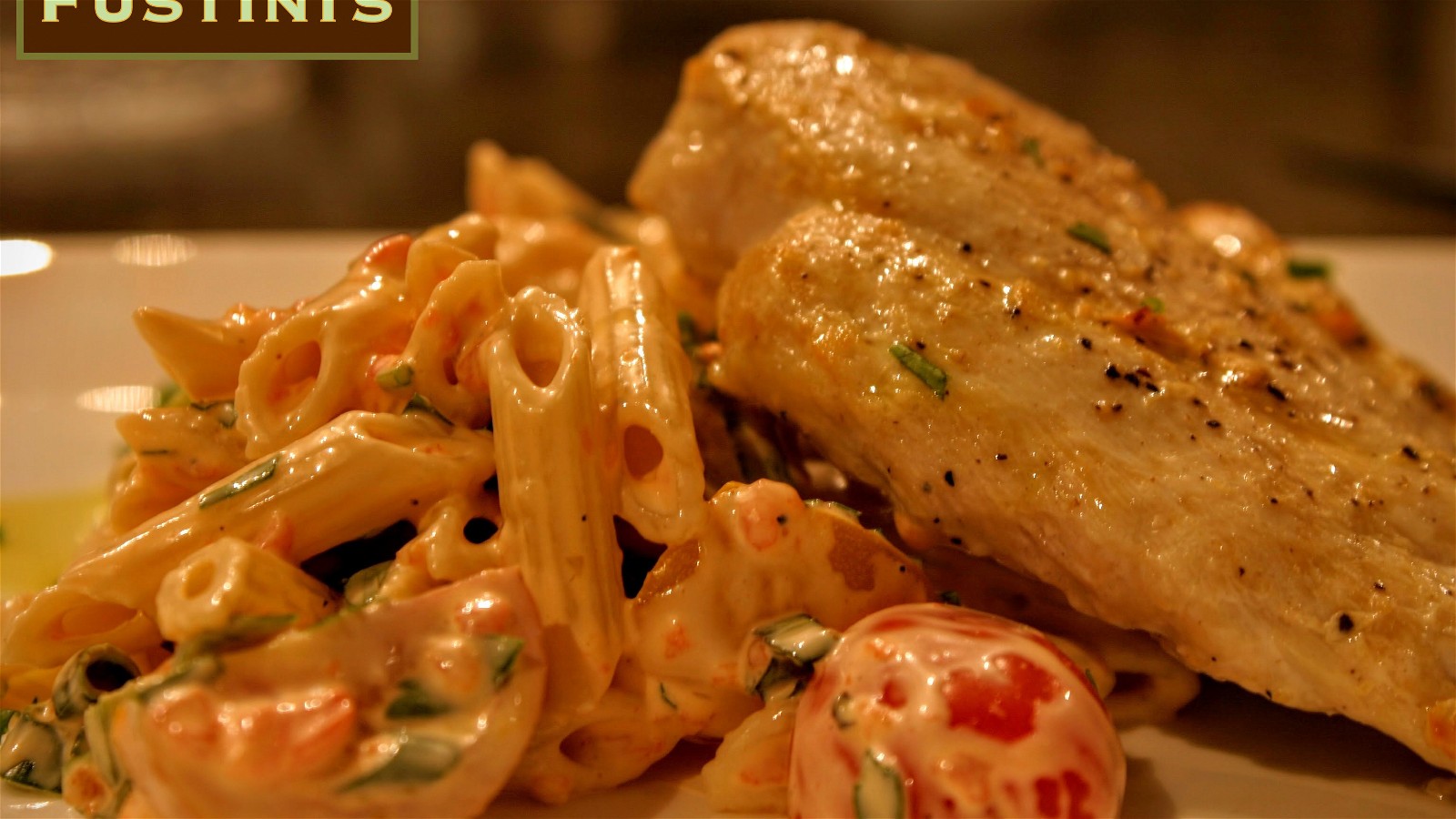 Pan Seared Chicken Breast