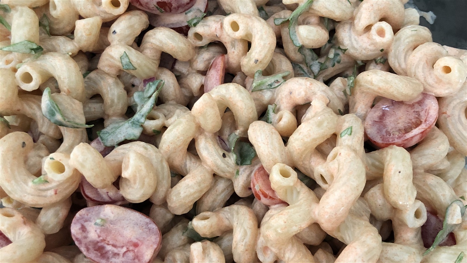 Summer Pasta Salad