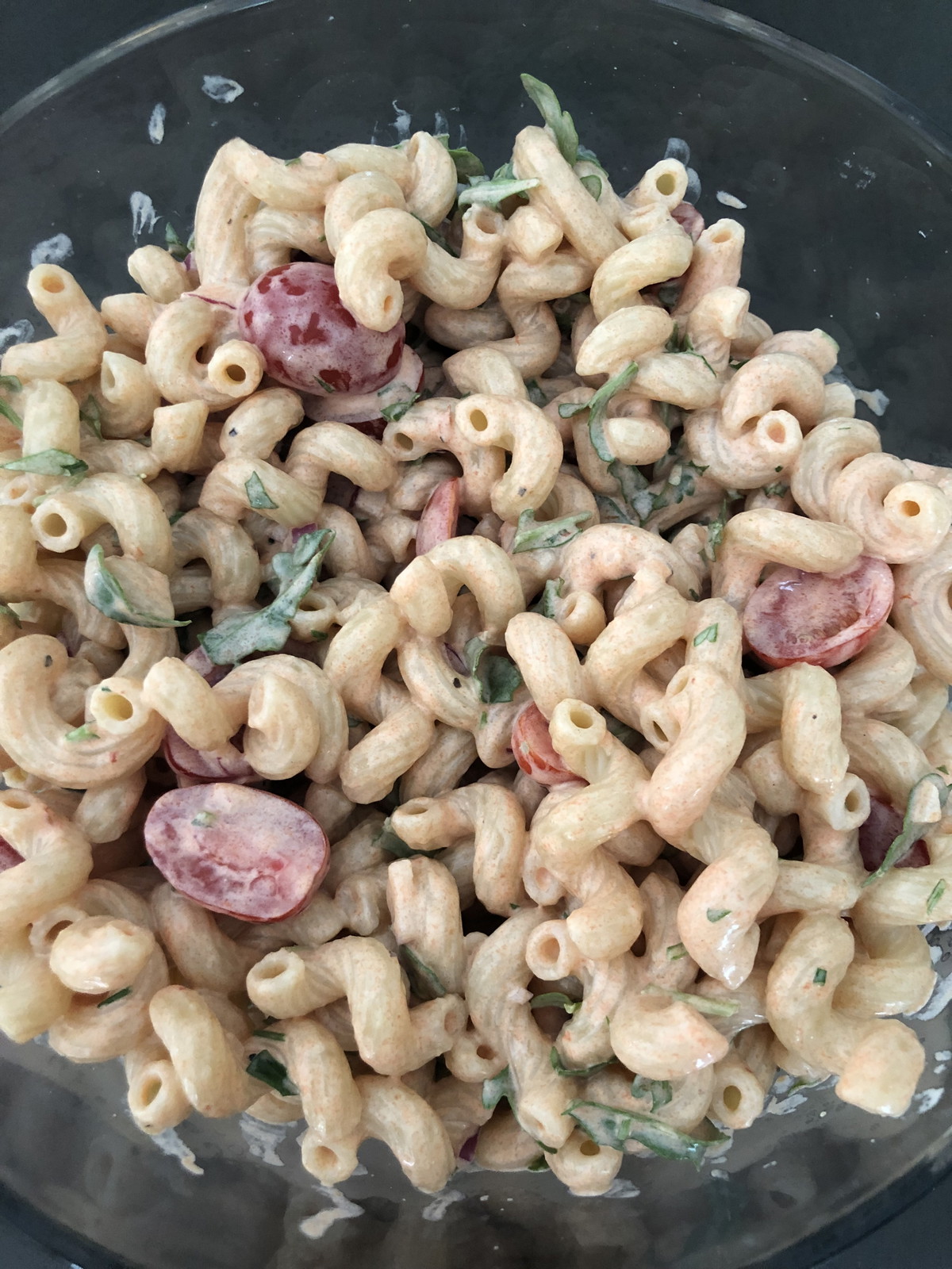 Summer Pasta Salad