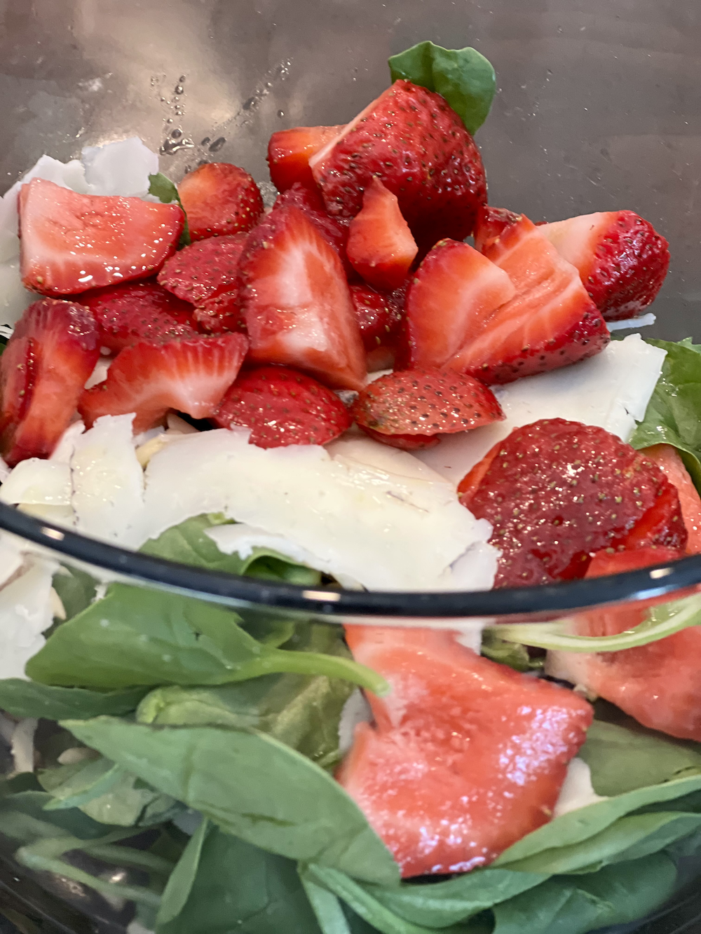 Arugula Salad