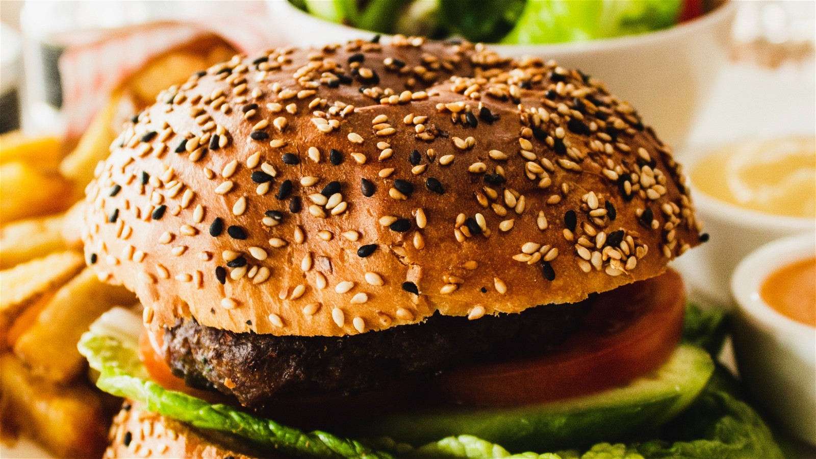 Image of Kobe Beef Burger