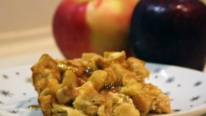 Image of Apple Bread Pudding