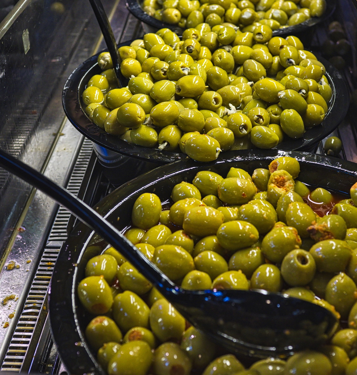 Marinated Olives