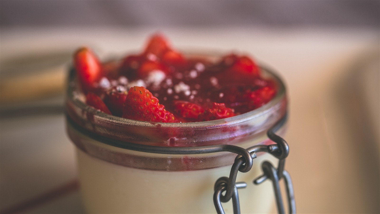 Berry Parfait