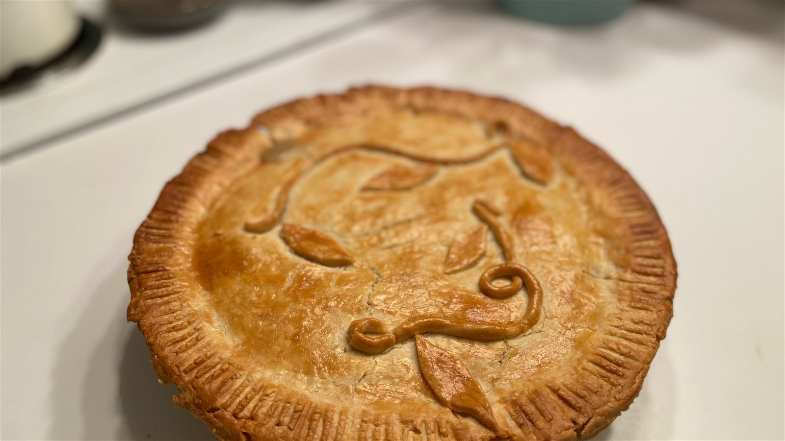 Chicken Pot Pie