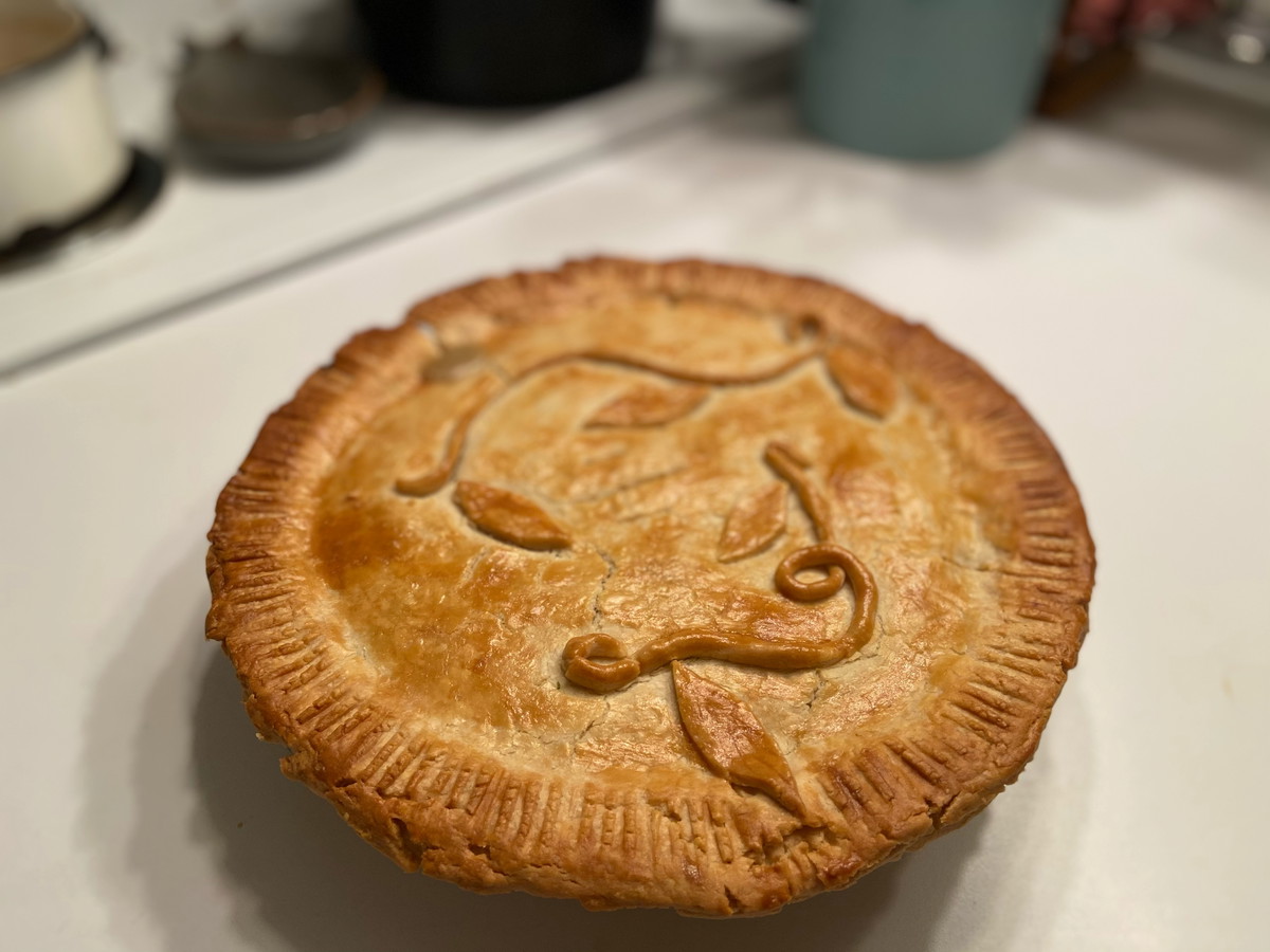 Chicken Pot Pie