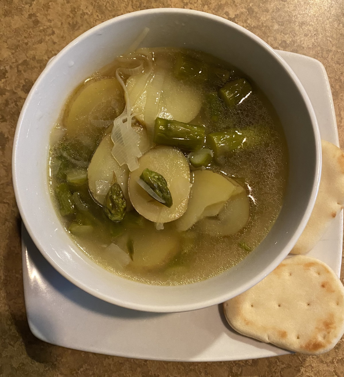 Spring Soup