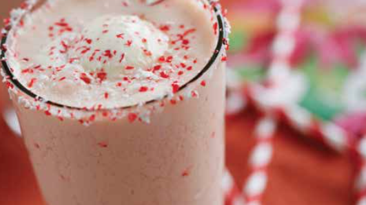 Image of Fustini’s Holiday Peppermint Float