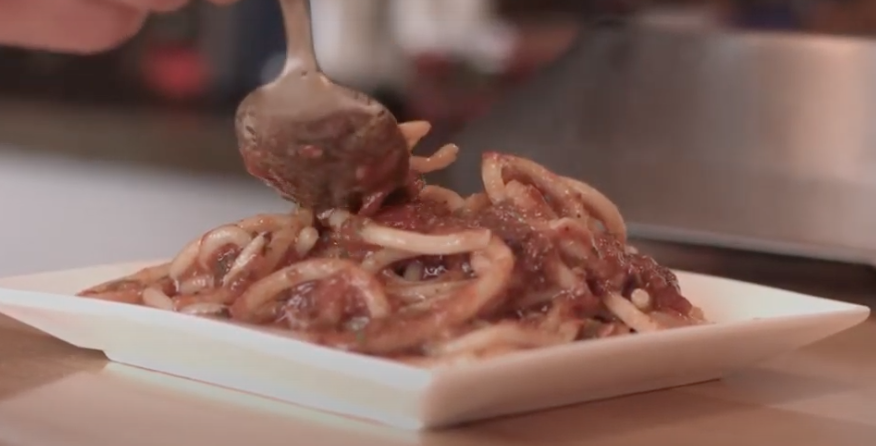Pasta Puttanesca