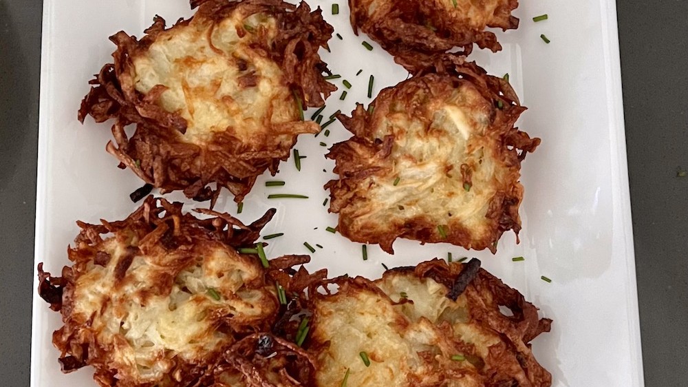 Potato Latkes