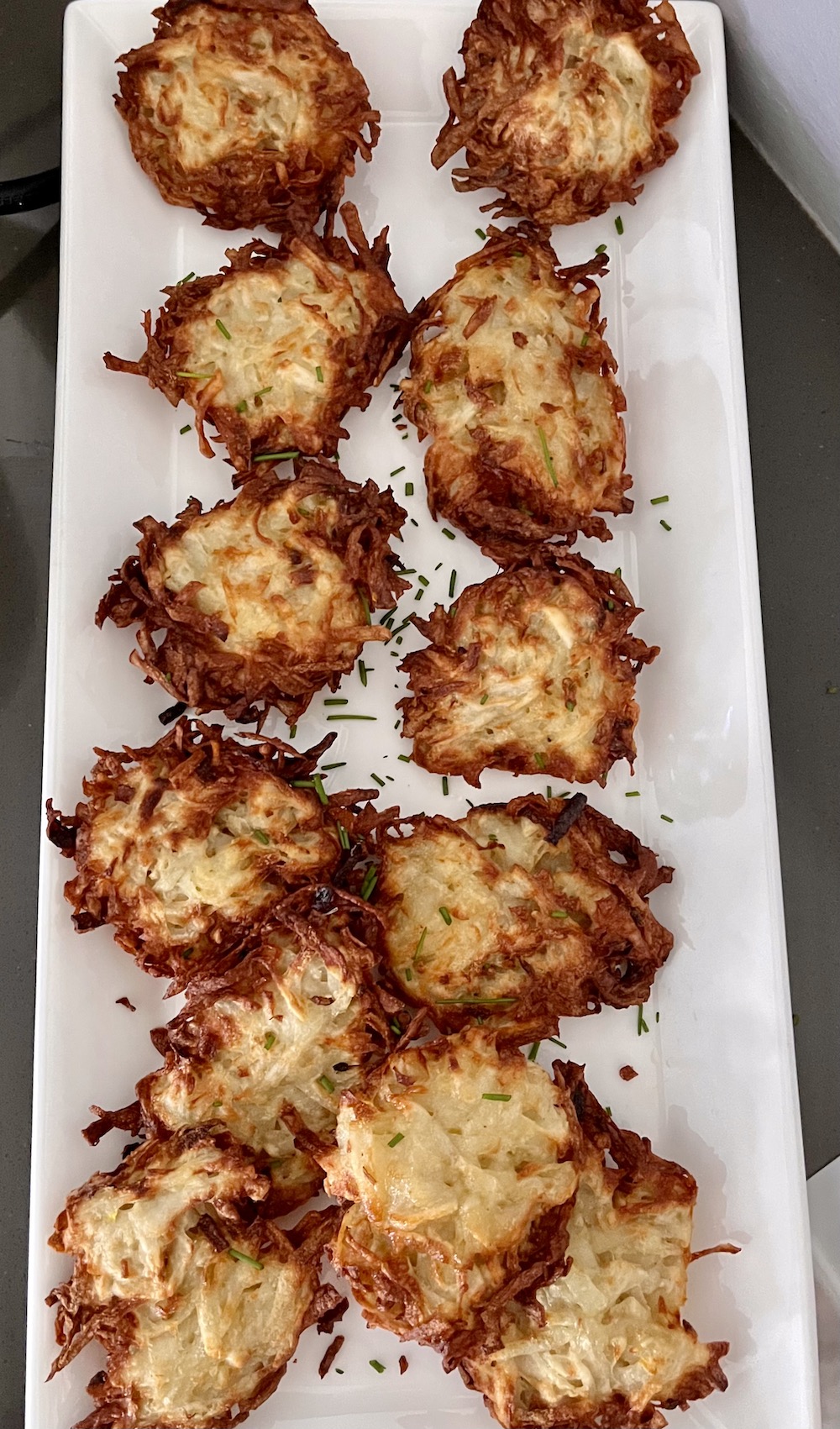 Potato Latkes