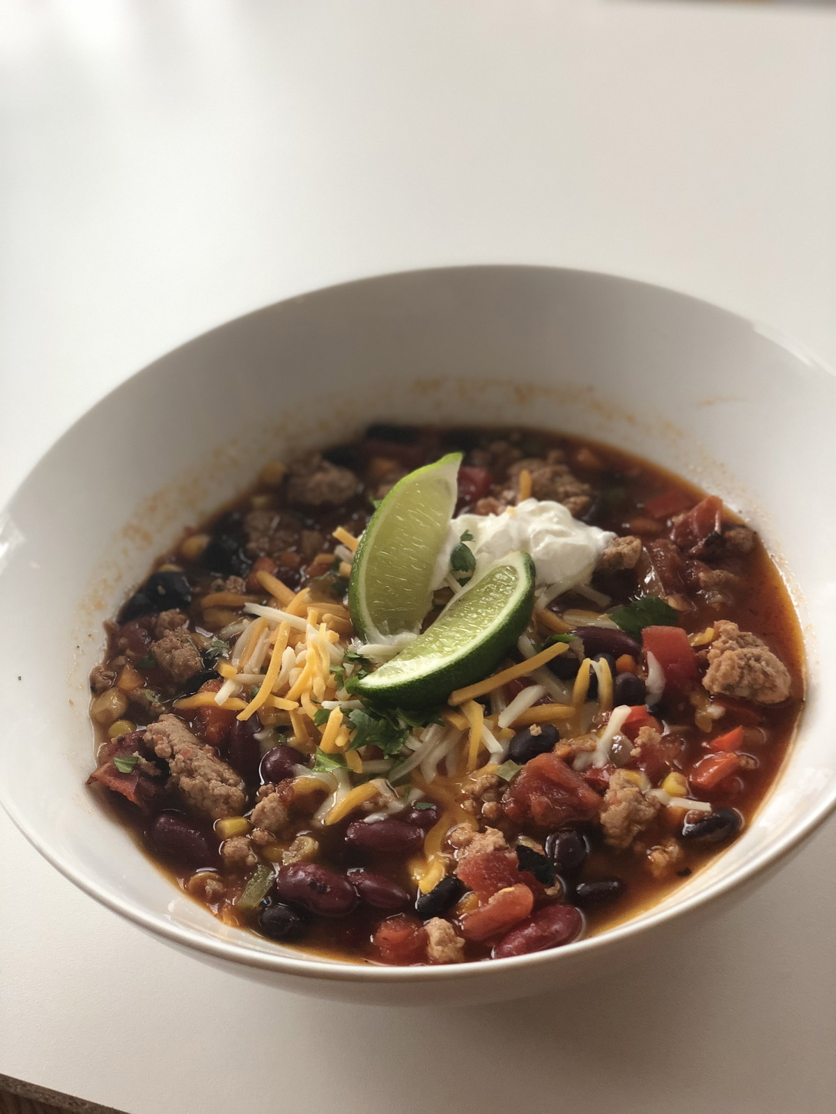 Turkey Chili