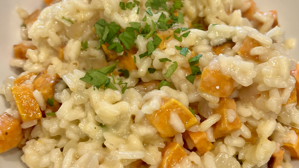 Winter Risotto