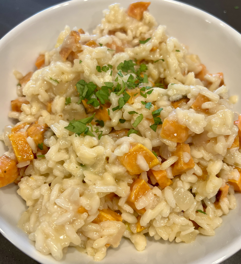 Winter Risotto