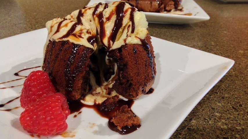Chocolate Lava Cake