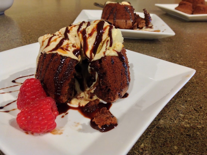 Chocolate Lava Cake