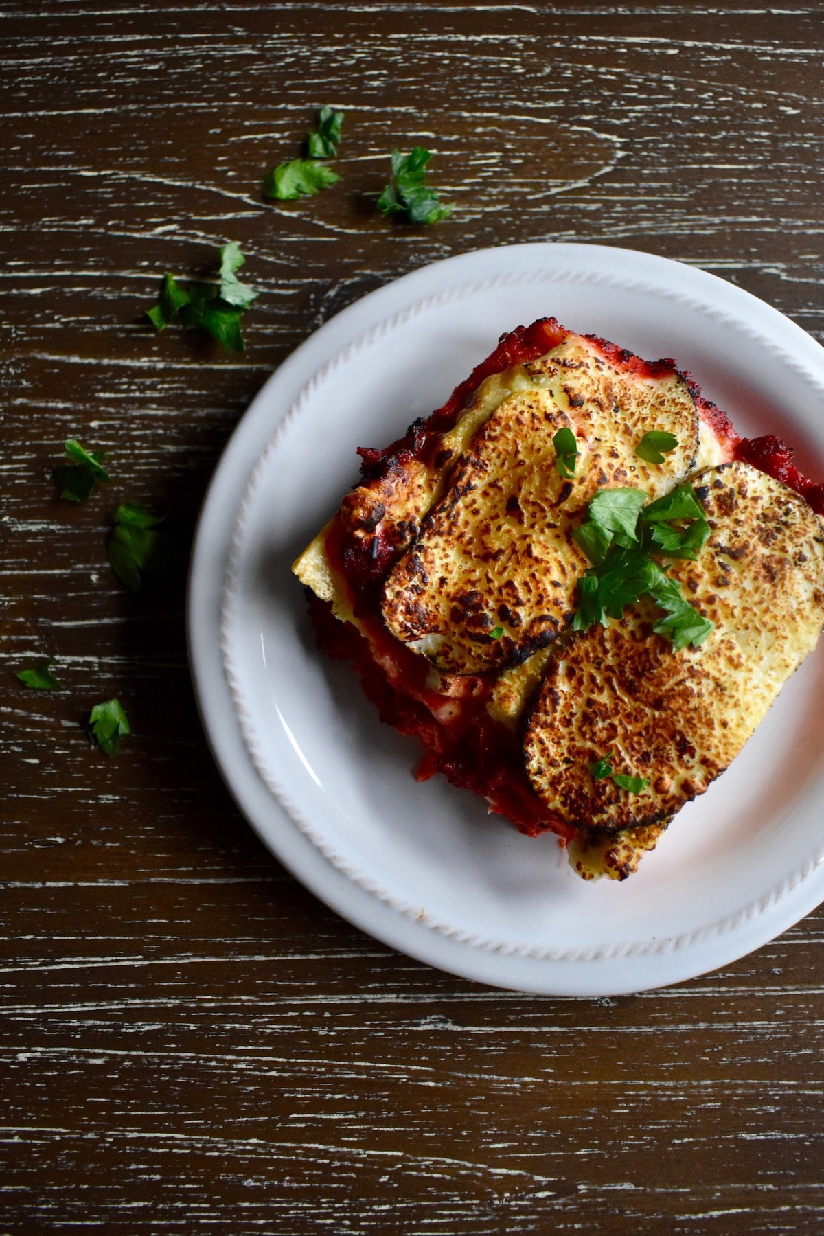 Eggplant Lasagna