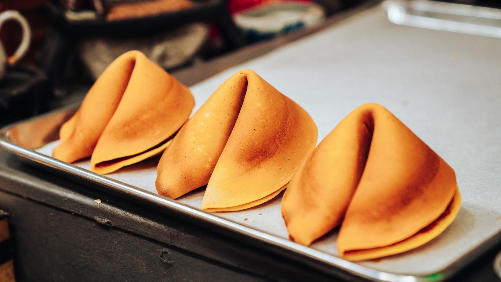 Fortune Cookies