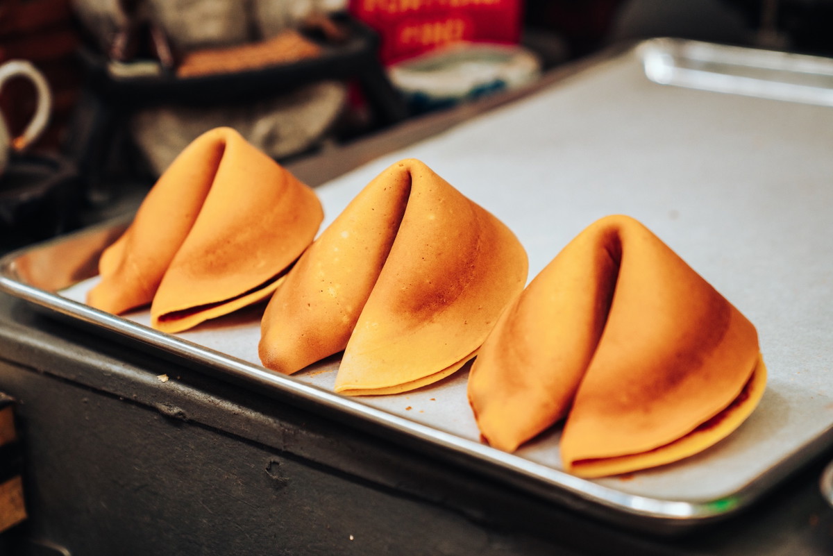 Fortune Cookies