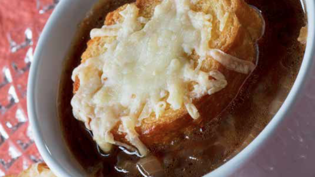 French Onion Soup