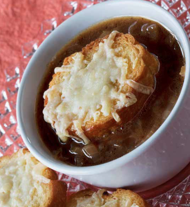French Onion Soup