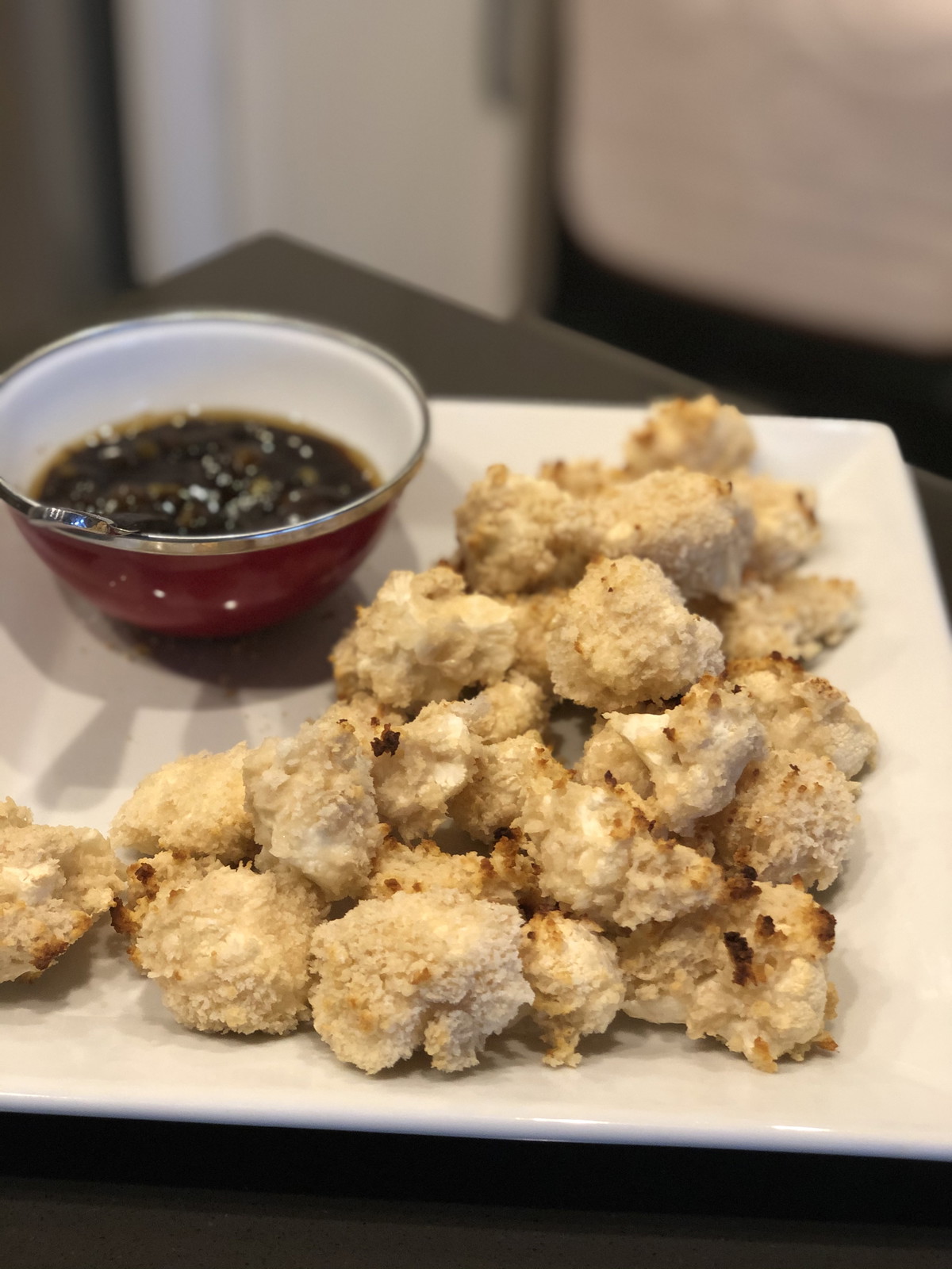 General Tso Cauliflower