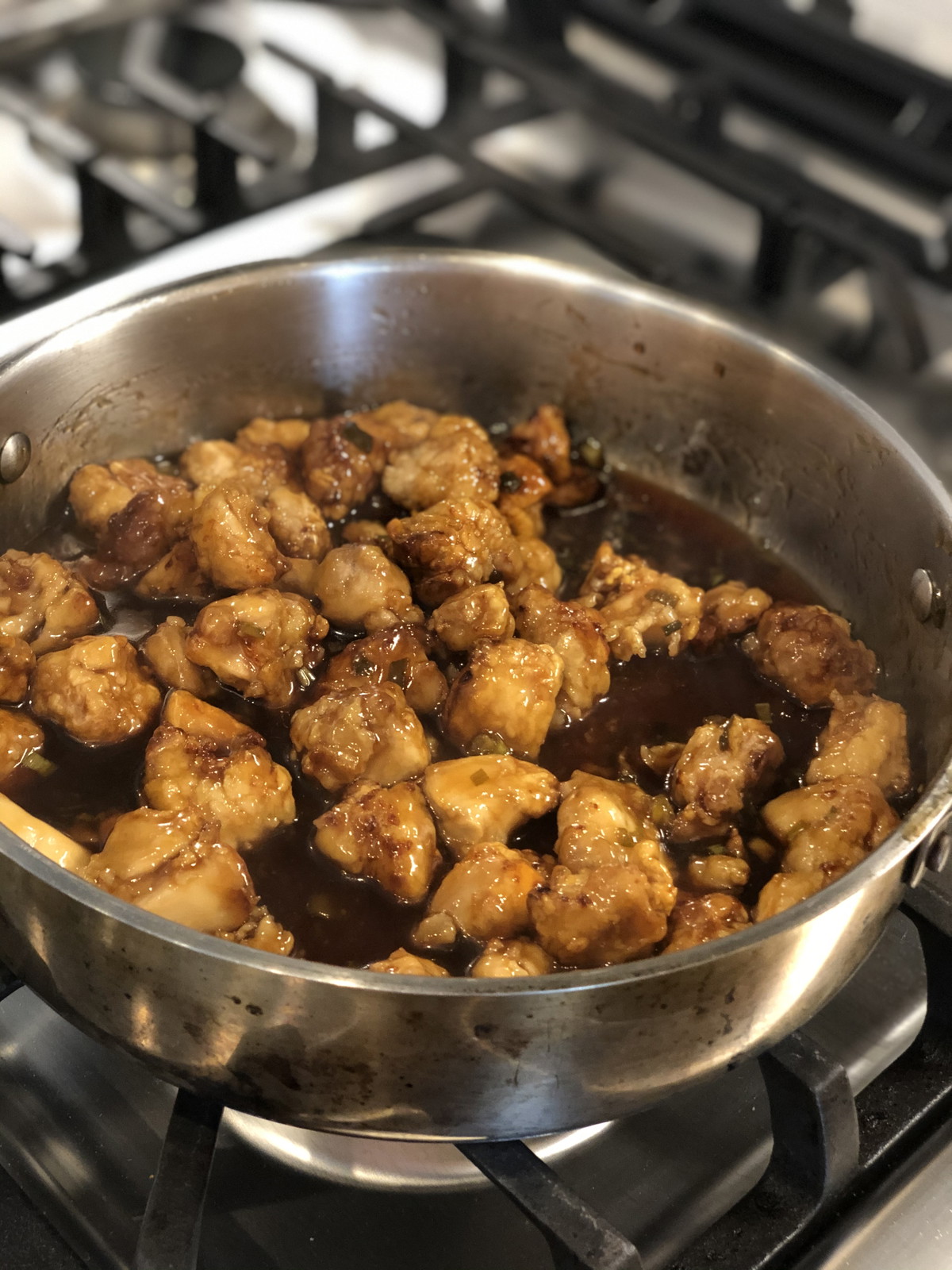 General Tso Chicken