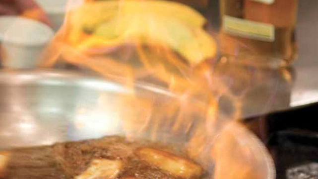 Image of Bananas Foster
