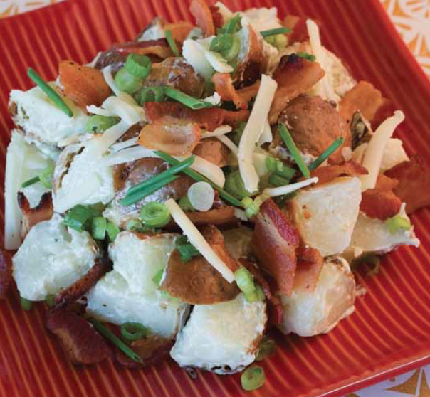 Baked Potato Salad