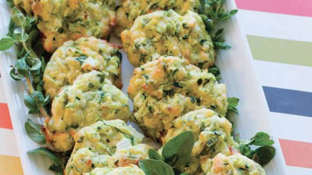 Image of Zucchini Appetizers