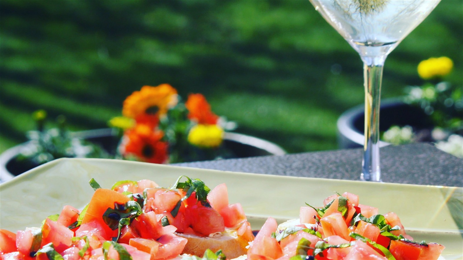 On the Deck Bruschetta