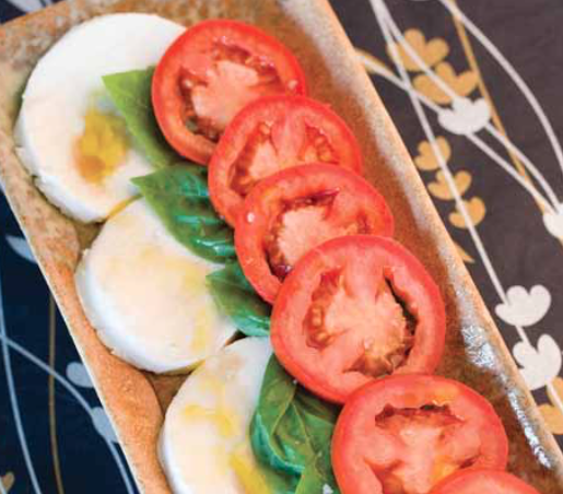 Caprese Gone Wild