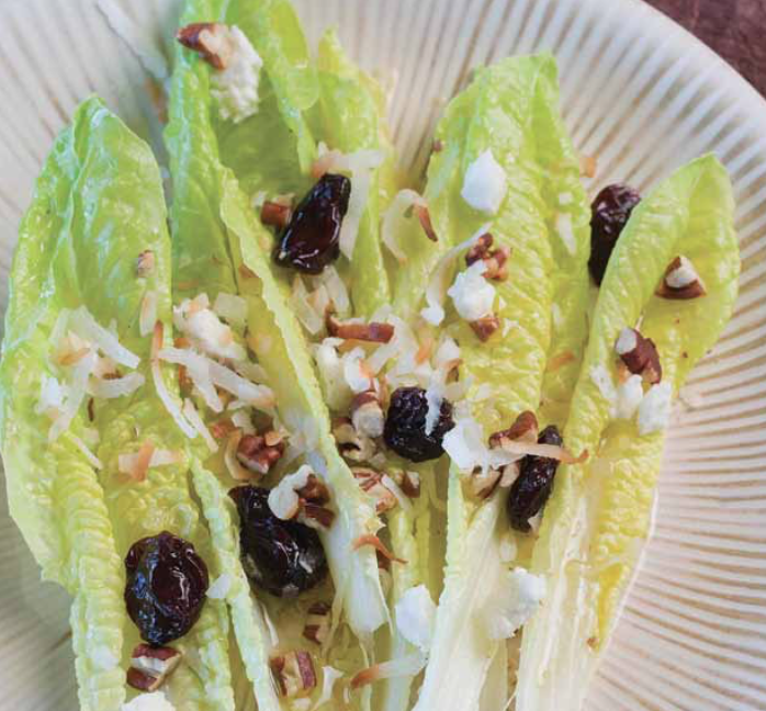 Tropical Paradise Salad