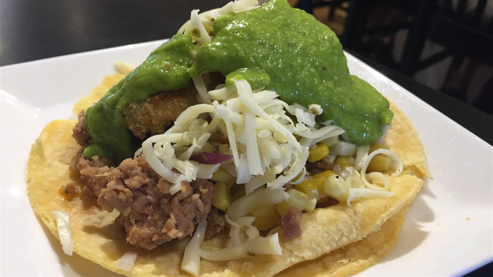 Taco Truck Pork Carnitas