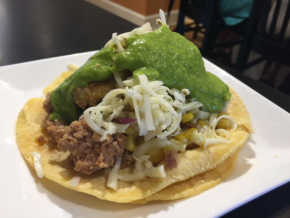 Taco Truck Pork Carnitas