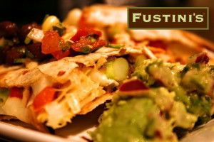 Vegetable Quesadillas with Black Bean Salsa and Border Guacamole
