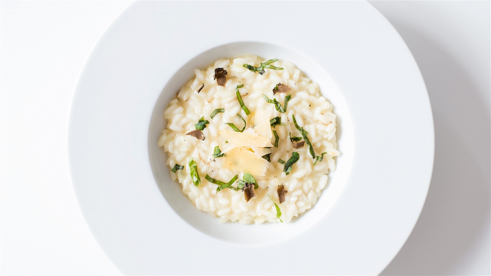Image of Herbed Risotto