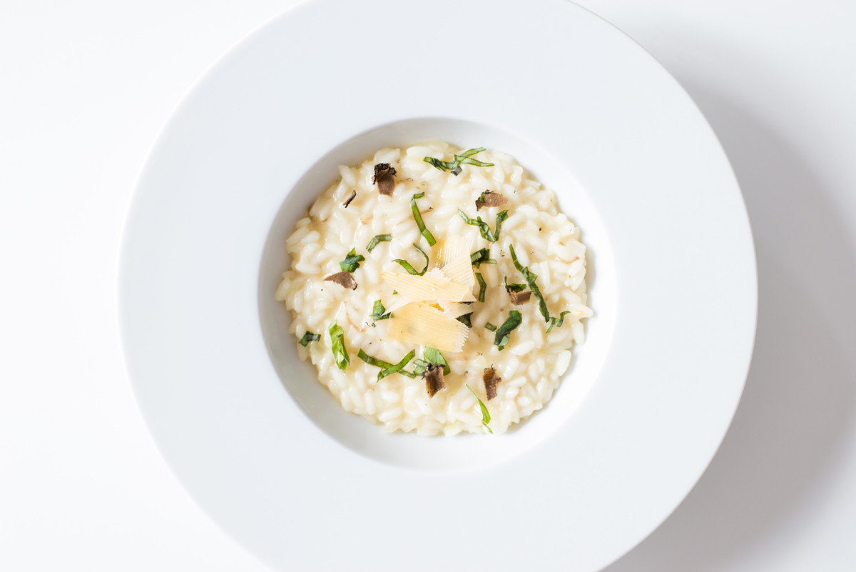 Herbed Risotto