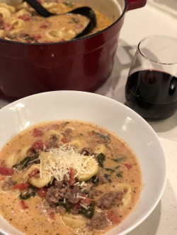 Snow Day Soup