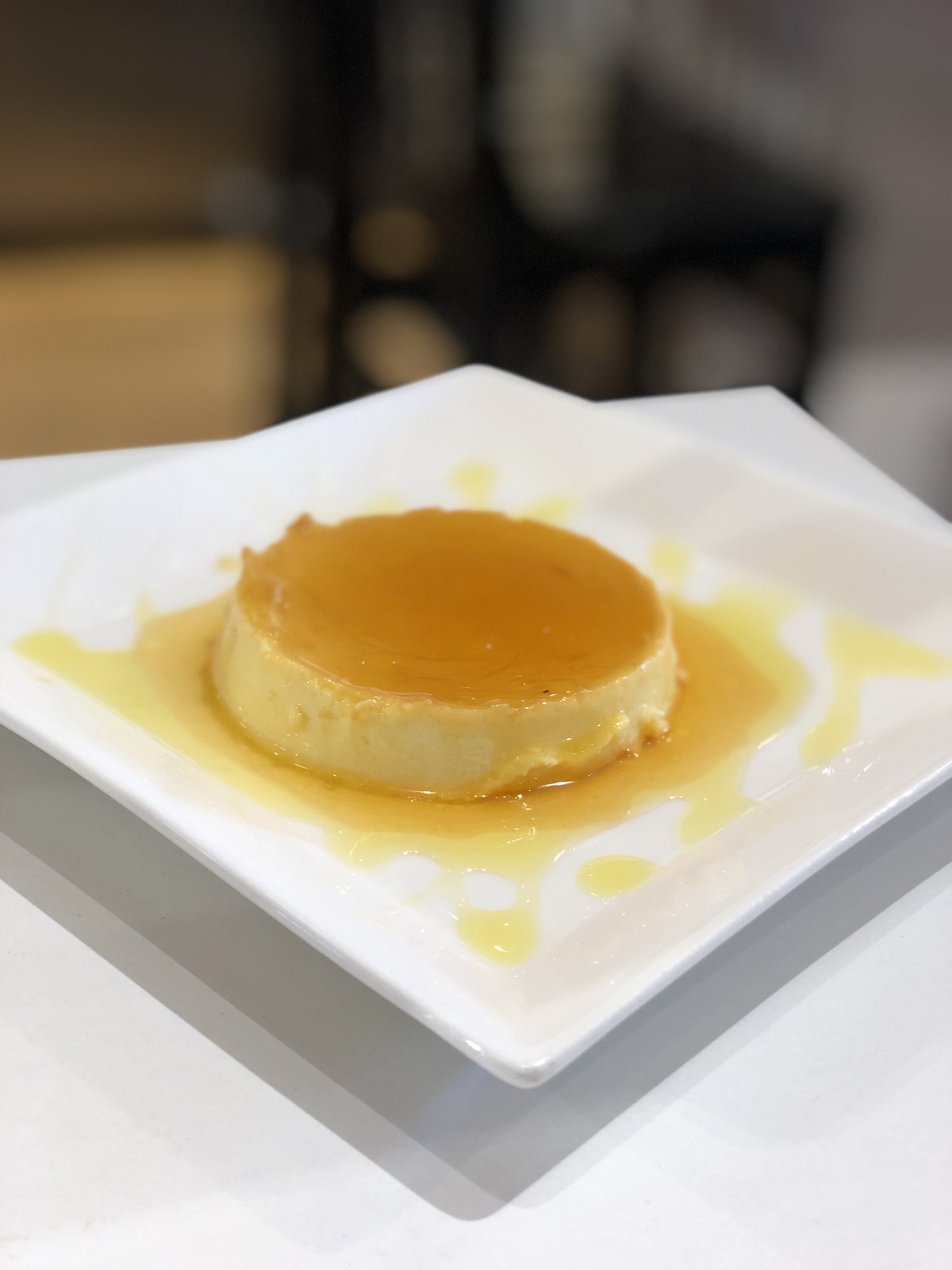 Caramel Flan