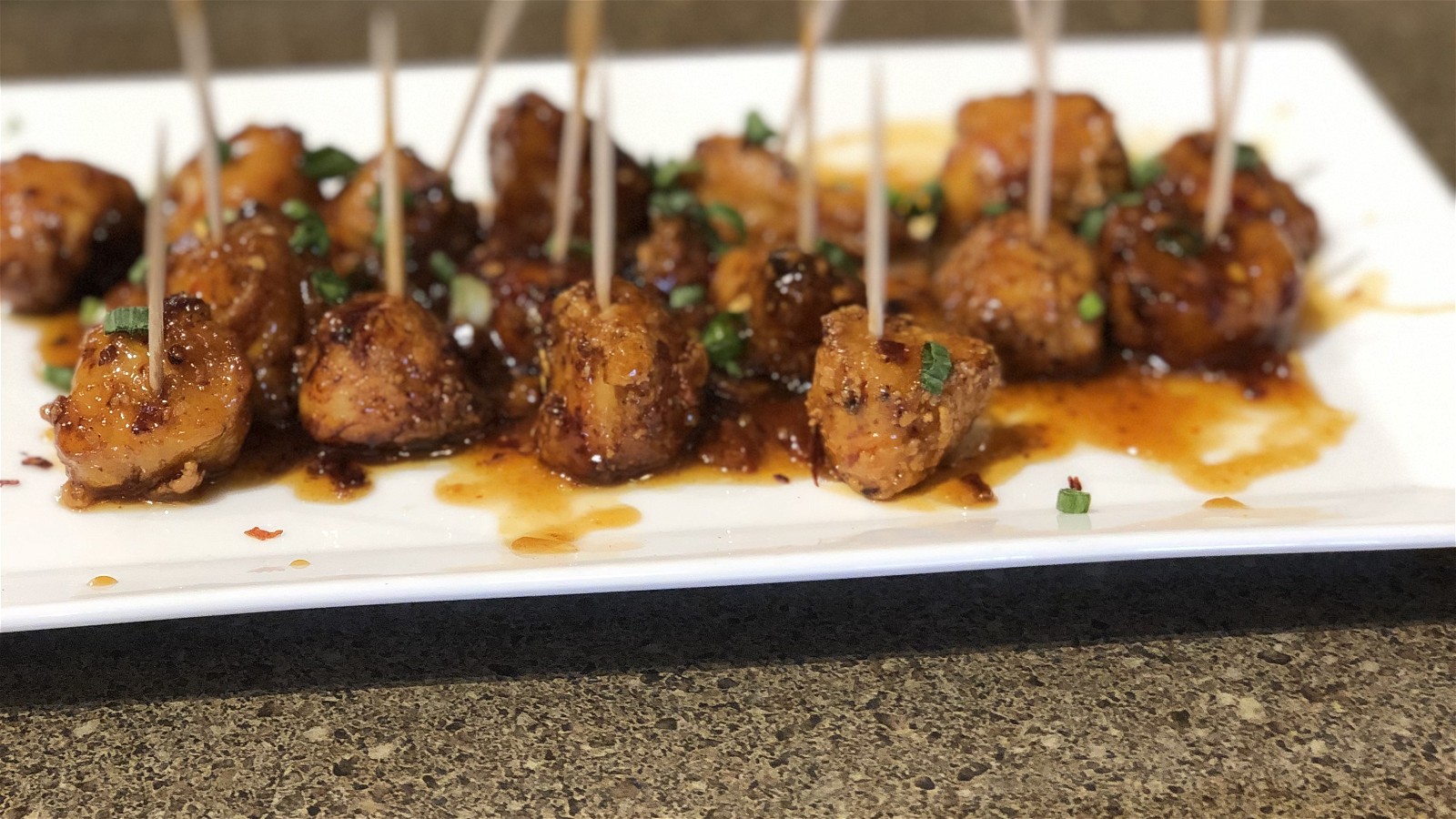 Korean Orange Chicken