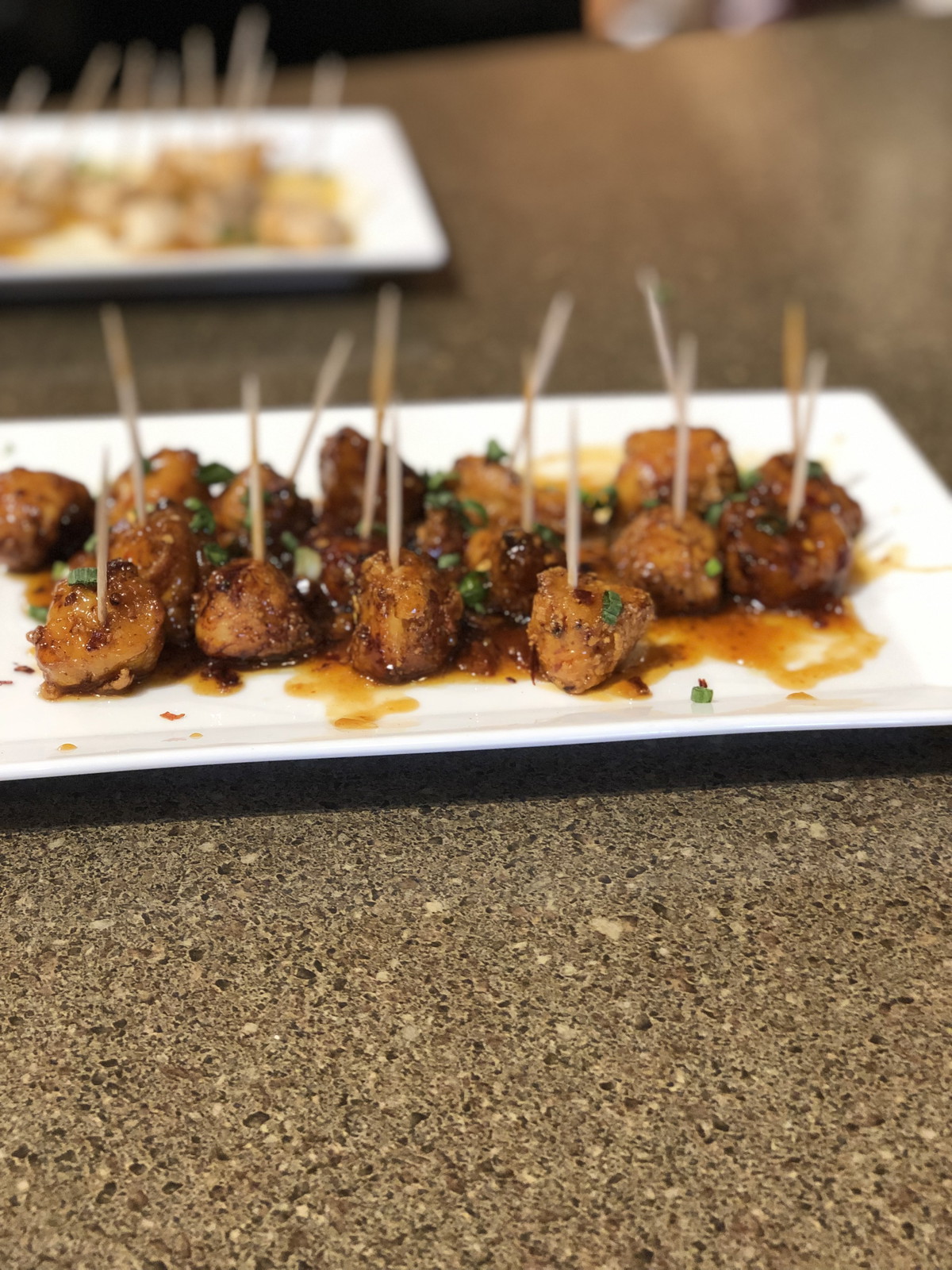 Korean Orange Chicken
