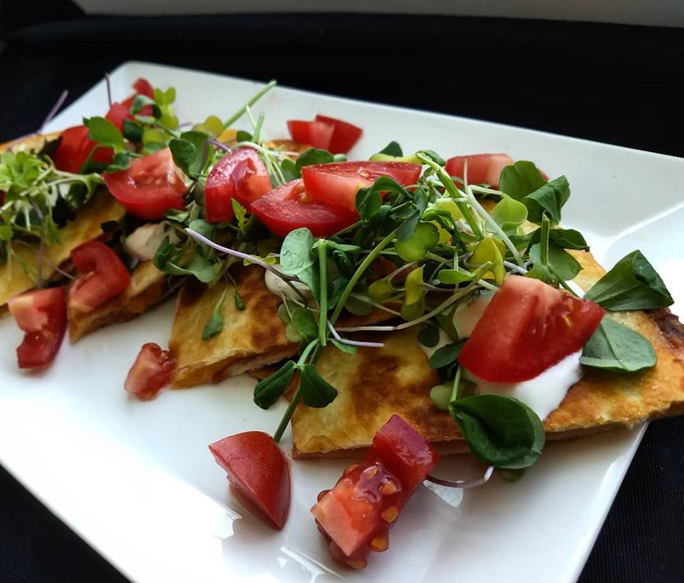 Cheese Quesadilla